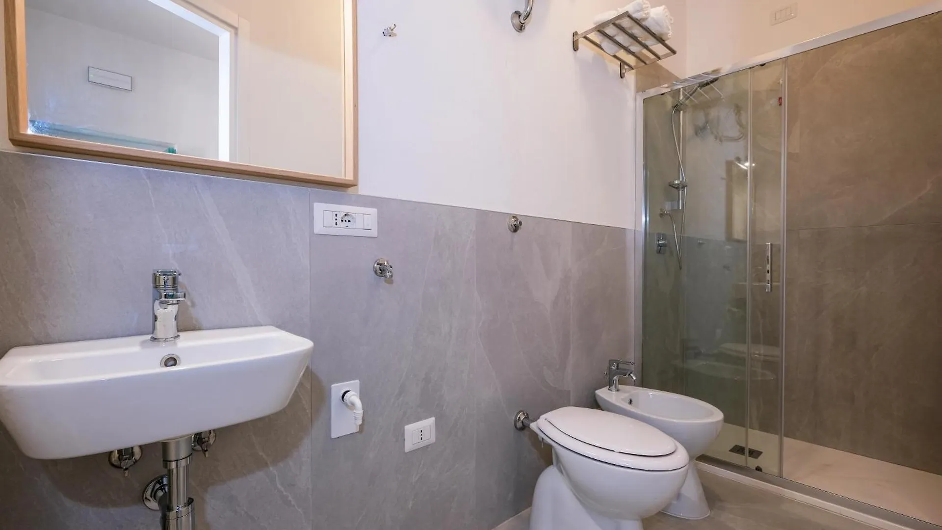 Apartmán Depto Sassari 0*,  Itálie
