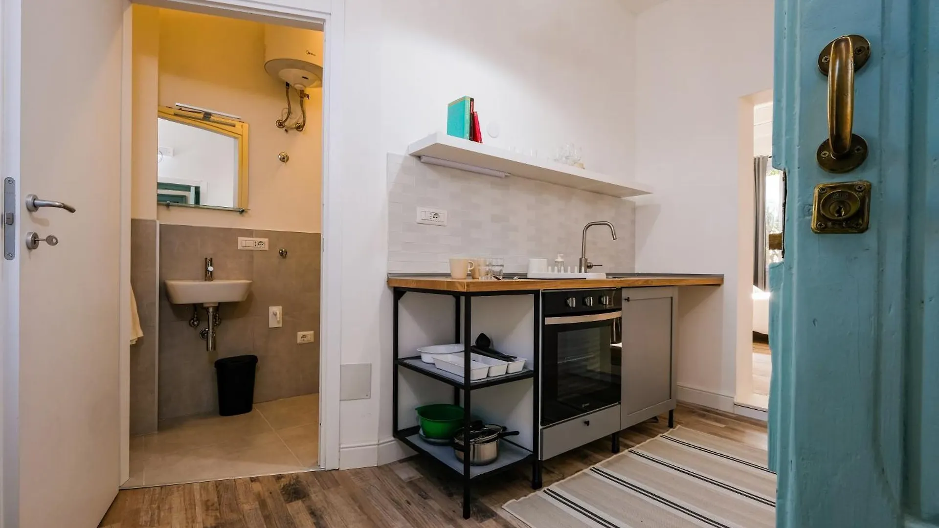Apartmán Depto Sassari Itálie
