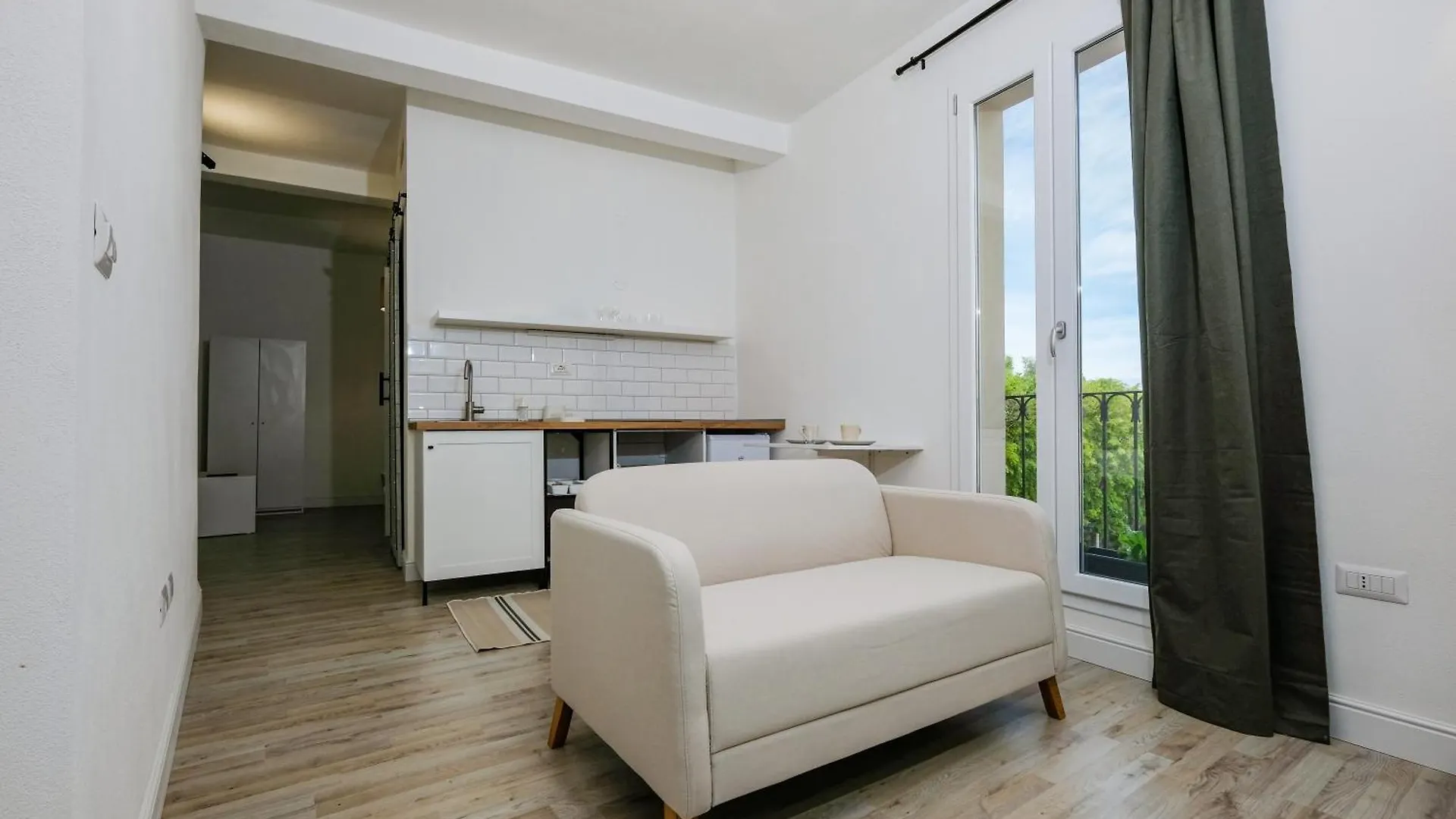Apartmán Depto Sassari