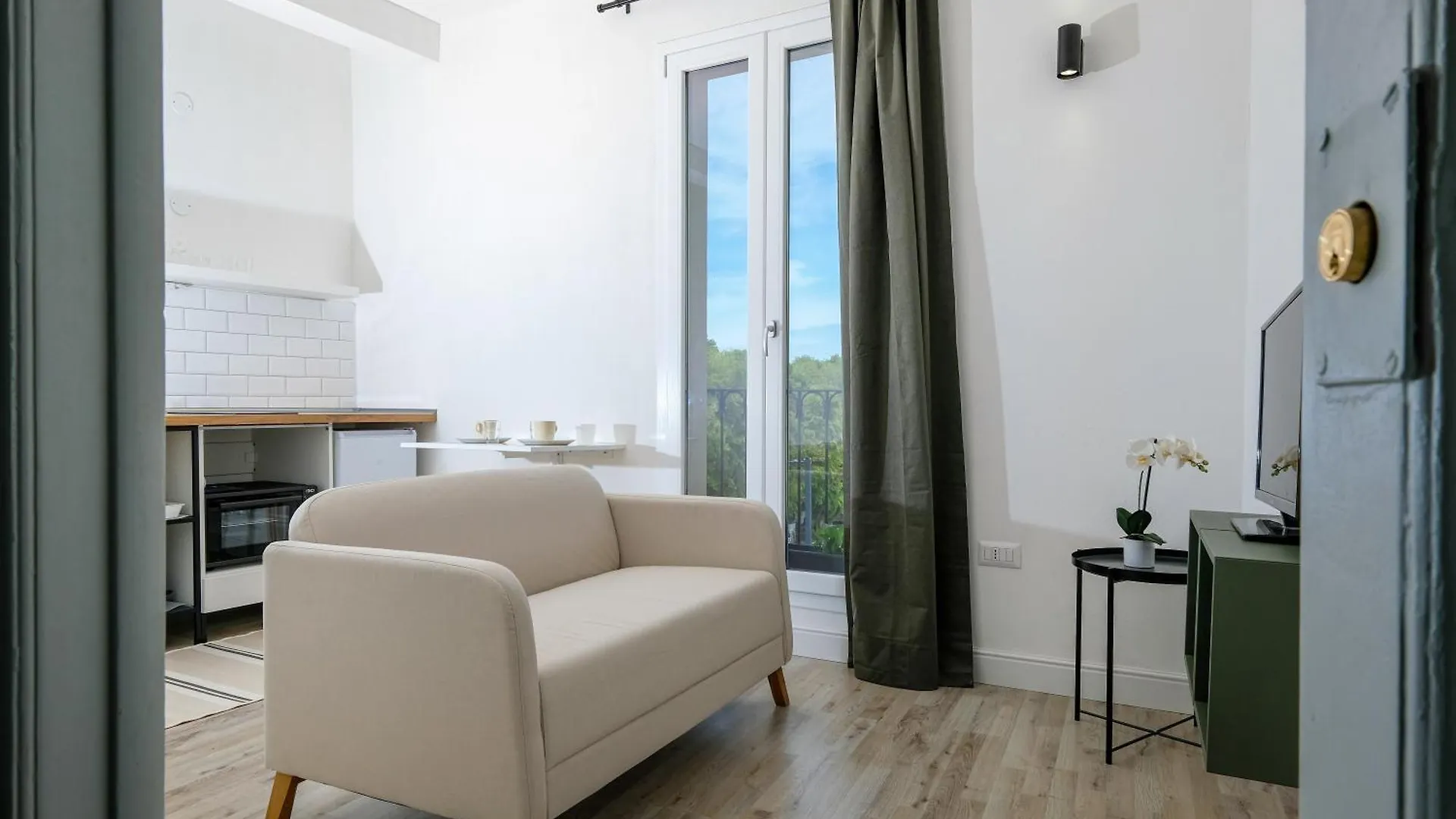 Apartmán Depto Sassari 0*,  Itálie