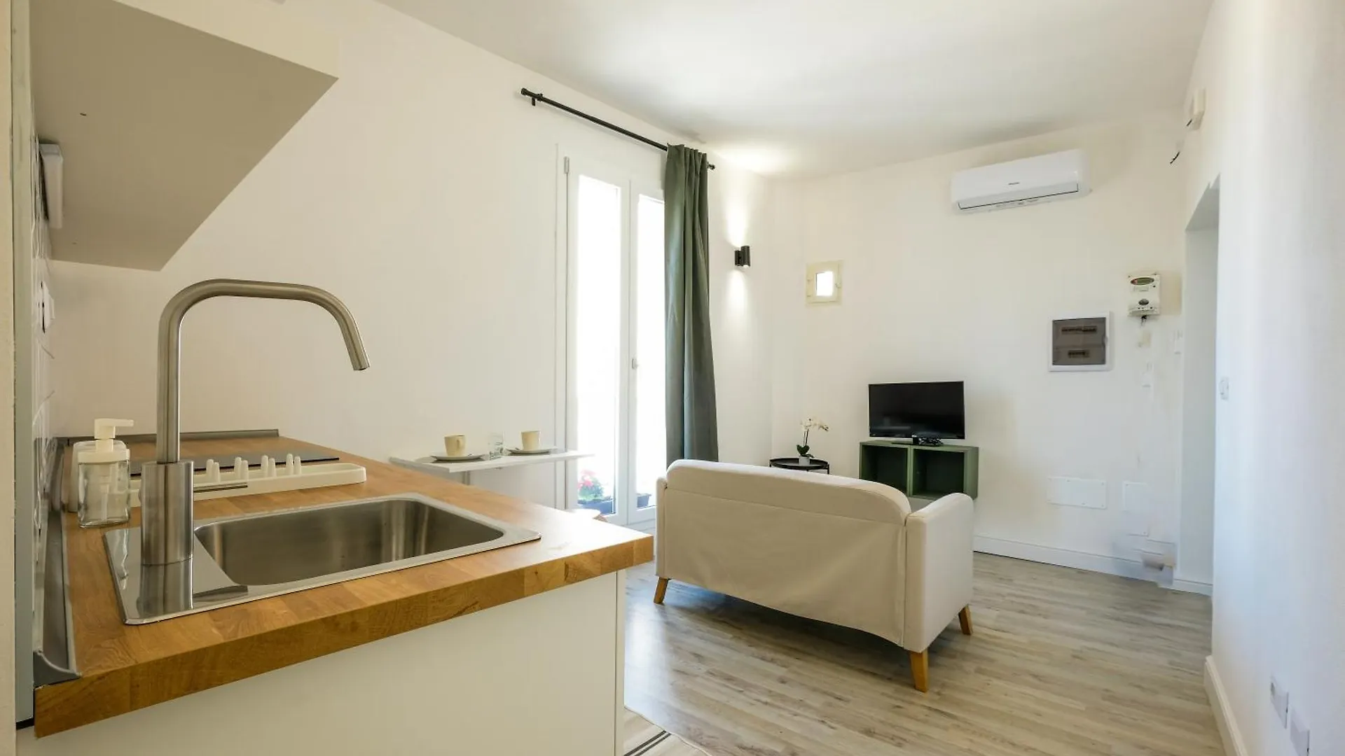 Apartmán Depto Sassari